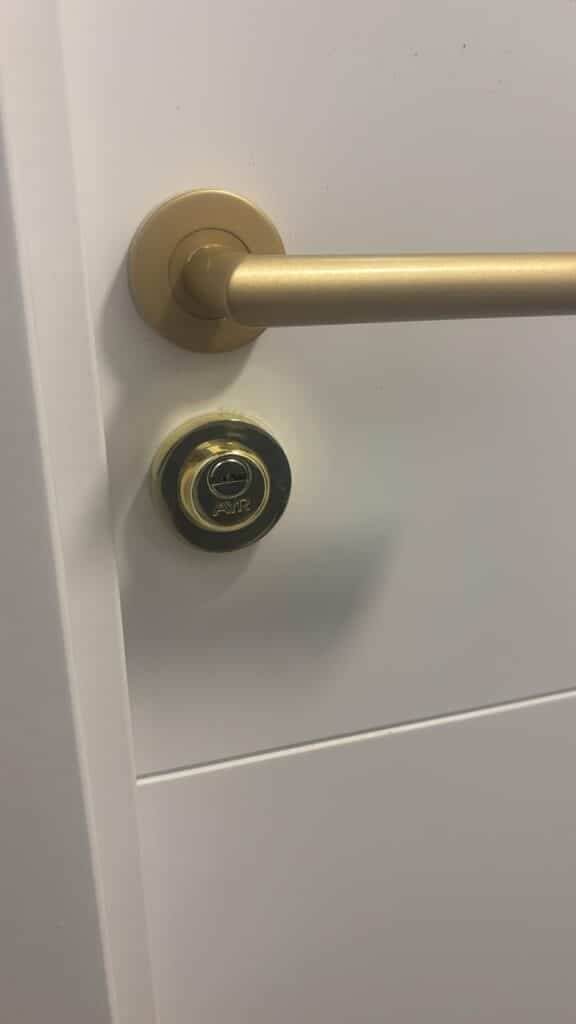 Cambio de cerradura en Campello