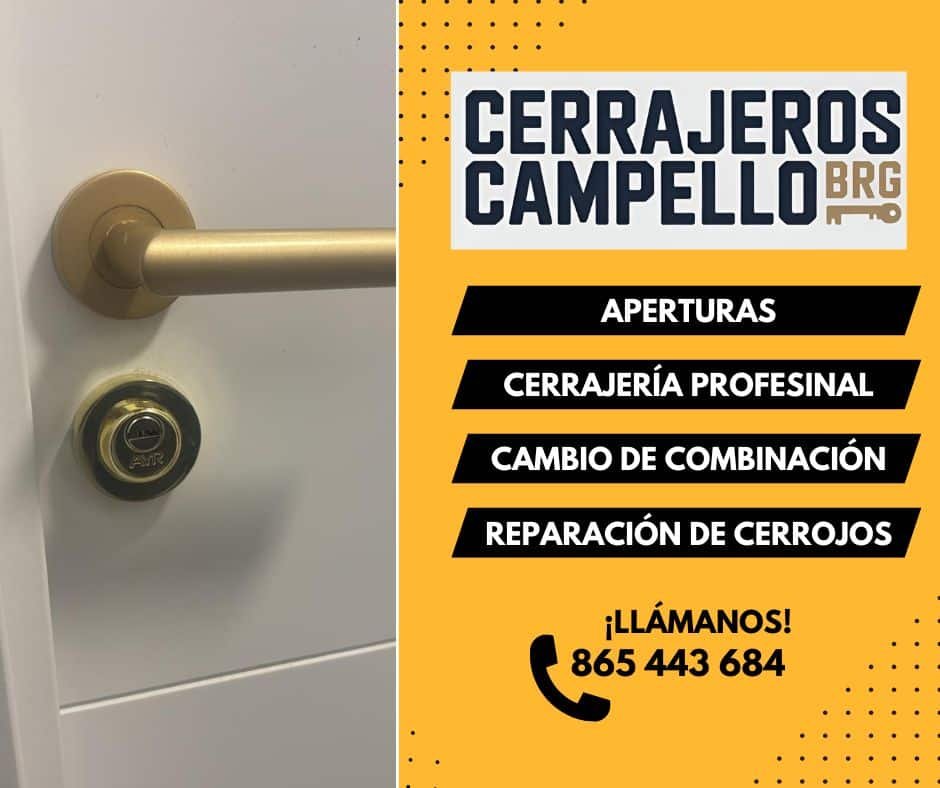 Cerrajeros Campello